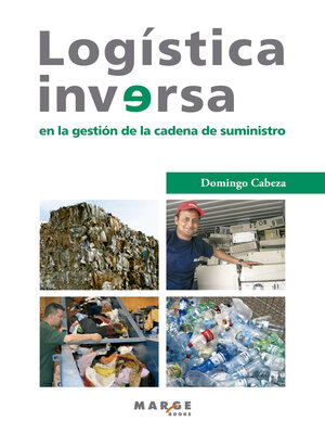 cover image of Logística inversa en la gestión de la cadena de suministro